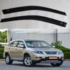BYD S6 Car Rain Guards - Special Rain Eyebrows and Window Deflectors