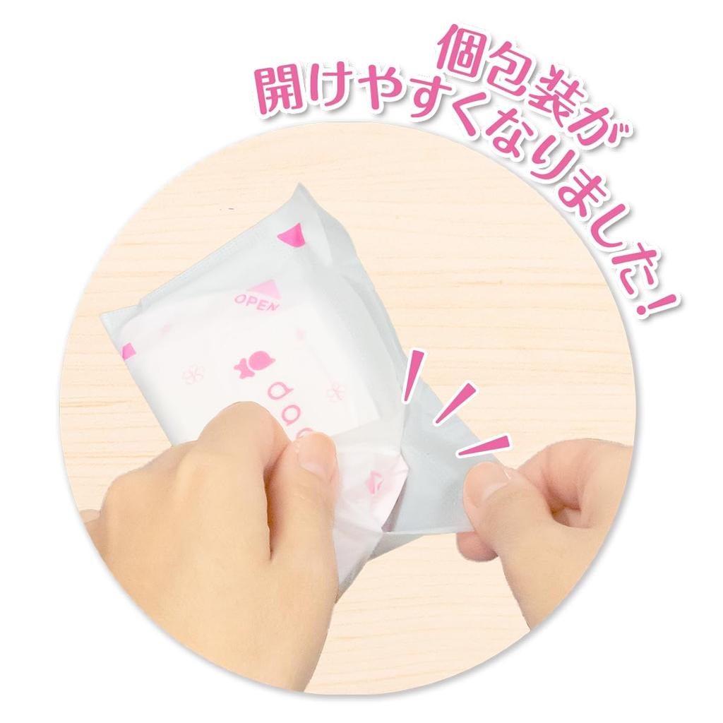 Dacco Breast Pads Mommy Pads Fine Plus 152 Sheets Sheet X 152 Normal Breast Milk Volume 88128 (1 Pieces)