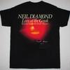 Neil Diamond - Love At The Greek shirt T-Shirt Unisex Herren Vollgröße S bis 5XL LI126 Unisex T-Shirt
