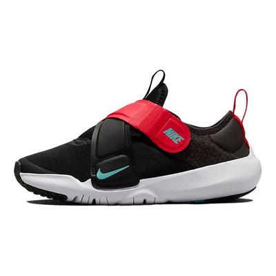 Flex Advance PS Black Siren Red Kids Sneakers Medium-Ash White CZ0186-005