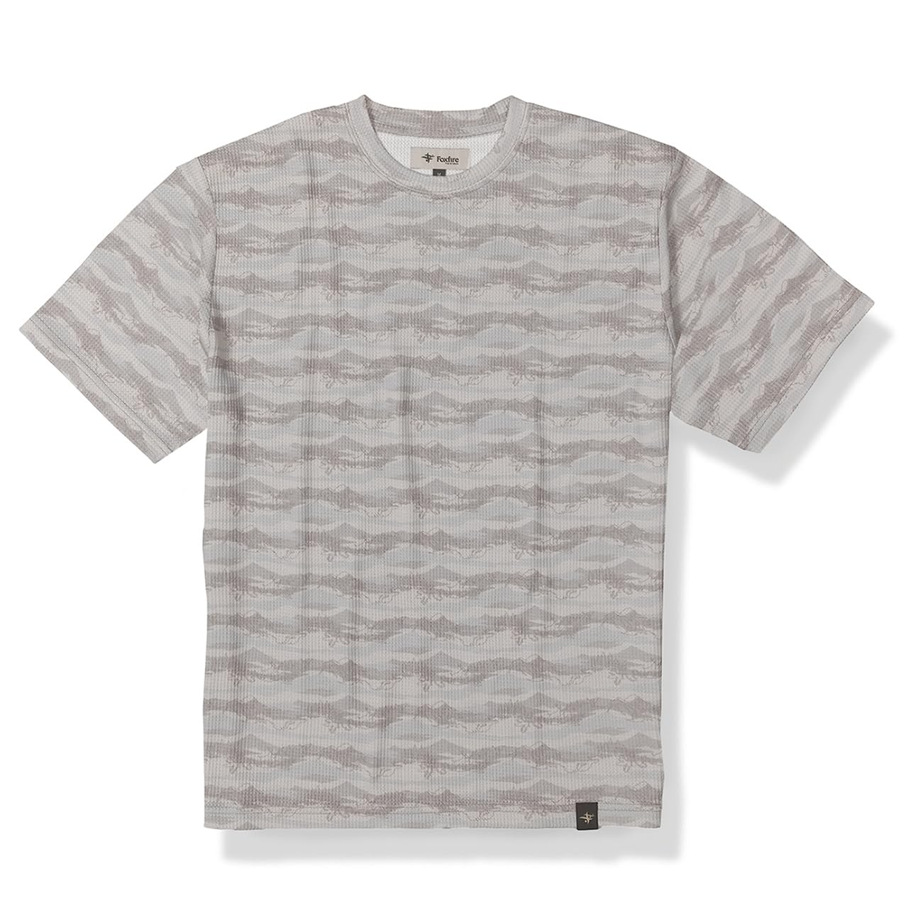 

Foxfire Endless Rise Waffle T-Shirt (SS)