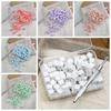 High Rebound Gradient Nail Sponge Set Soft Nail Stamper Sponge Nail Art Tofu Chunks  Girls