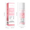 Four-in-one Multi-effect Lotion 120ml SADOER Hydrating and Moisturizing Skin Water Milk
