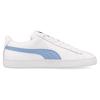 Puma Basket Classic 21 White Forever Blue Unisex Sneakers 374923-09