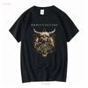 Nwt Orbit Culture Heavy Death Metal Musik T-Shirt Lange oder Kurze Ärmel Vintage Gewaschen Lässig Dehnbar Bequem Vielseitig
