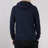 Nike Knit hooded Casual Sports Jacket Blue Men's 804392-451