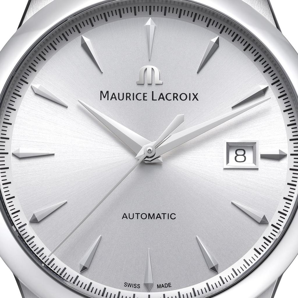[Maurice Lacroix] 1975 Date Automatic 40mm 756008-SS002-130-1