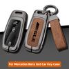 GWRA8 For Mercedes Benz GLE450 GLE350 GLC320 GLC400 W166 W167 Fashion Zinc Alloy Car Remote Control Key Case Cover