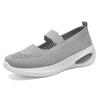 Fashion Women's Soft Soled Shoes Summer New Fabric Casual Shoes for Women Are Comfortable Breathable Cheap Shoes Clearance