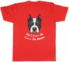 Bully XL Pitbull Unisexs TShirt Dont Blame Me Blame the HuUnisexs Tee Gift