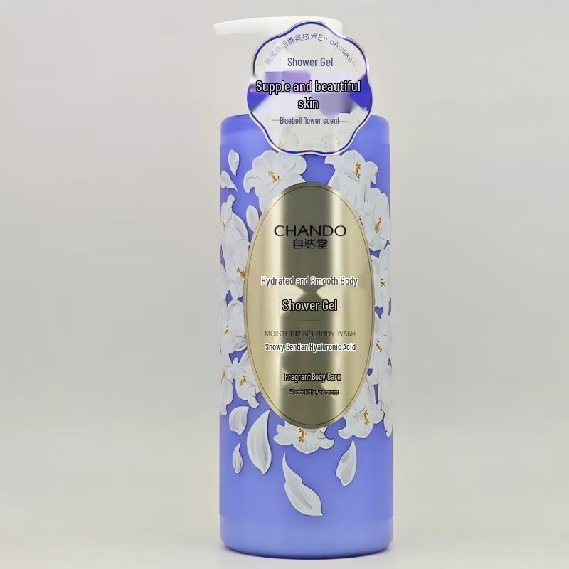 Chando Hydrating & Smoothing Shower Gel