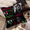 Fontaines D.C. Romance Cushion Cover Polyester Sofa Cushions Decorative Throw Pillows Home Decoration Pillowcover