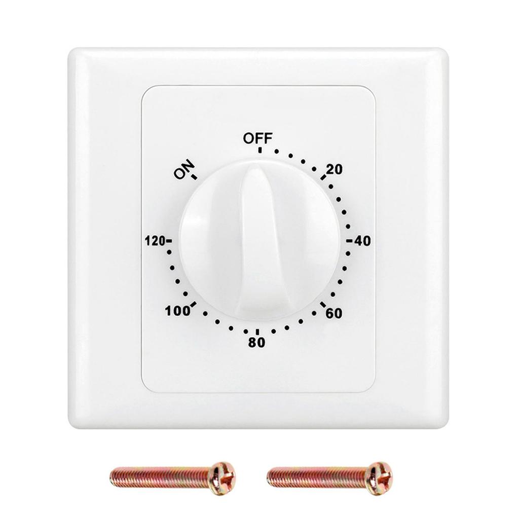Zeitschalter Lichtschalter Steckdosen Countdown-Timer Haushaltszeitschalter Controller Steckdose Digitaler Timer Steuerschalter