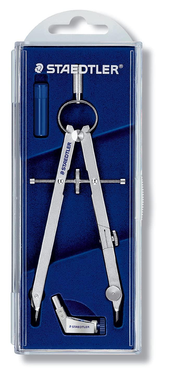 

Циркуль STAEDTLER для центрального колеса MARS Чертежный, Тип, 551-01