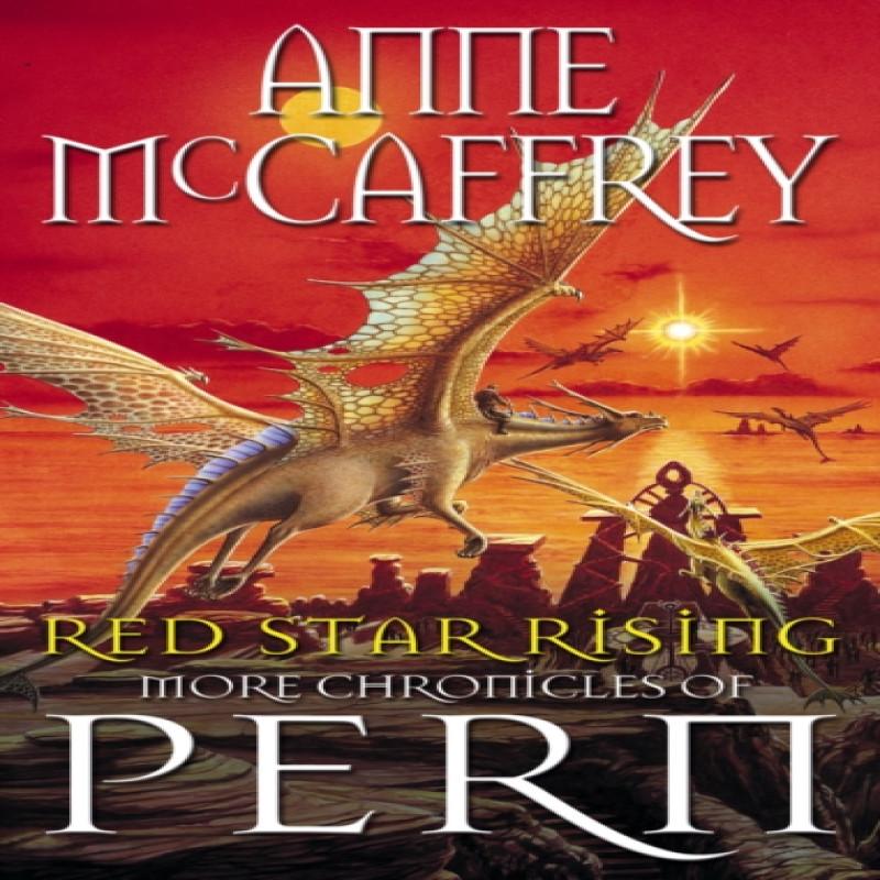 Red Star Rising by Anne McCaffrey Paperback Book 9780552142724