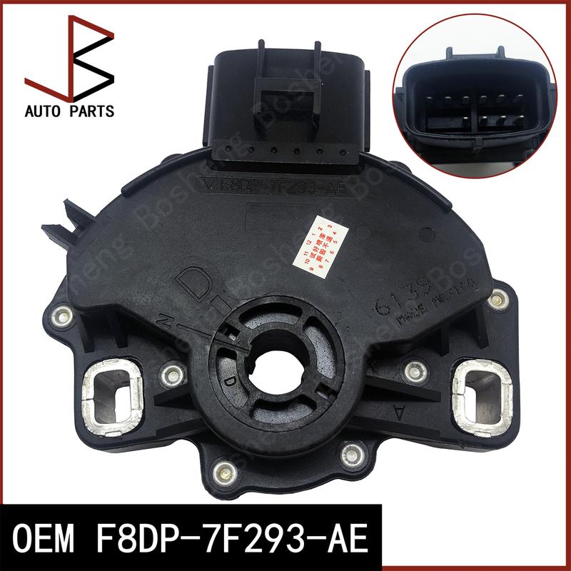 Neutral Safety Switch Range Position Sensor OEM F8DP-7F293-AE F8DP7F293AE F8DP 7F293 AE for Ford