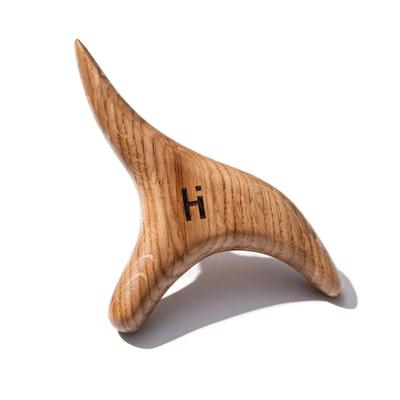 Massagegerät für Akupressur und Guasha-Massage Holzvogel Holz-Tiefenmassage & Guasha-Werkzeug Bird