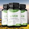 Milk Thistle and Dandelion Root Complex Capsules, Natural Plant Extracts, Aids Daily Metabolism, Dietary Supplement, Suitable for Adults.