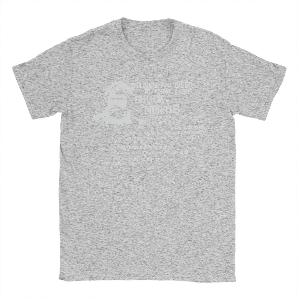 Chuck Norris Walker Texas Ranger and Chuck Norris Facts Meme Jokes TShirts Hipster Awesome Pure Cotton Clothing Birthday Gift
