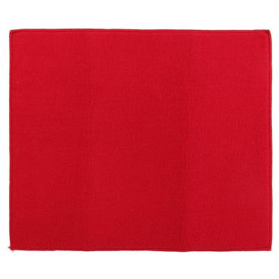 ÉGOUTOIR 48x40cm MICROFIBRE rouge