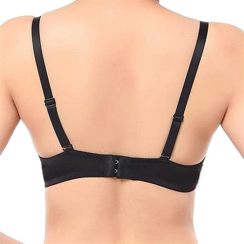 Sexy Steampunk Lingerie Bra for Women – Spike Studs Wireless Bra Top, Fashion Party Club Wear, Sparkling Rhinestone Design