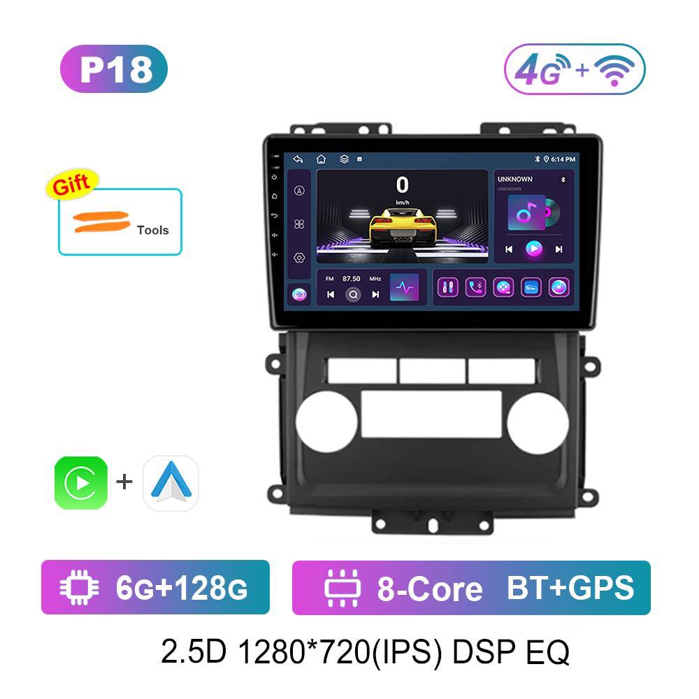 For Nissan Frontier 2009 - 2012 for Nissan Xterra 2 N50 2008 - 2015 Android OS Car Video Multimedia Player GPS Navigation WiFi