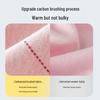 Yingbolun Girls' Thickened Cotton Thermal Underwear Set