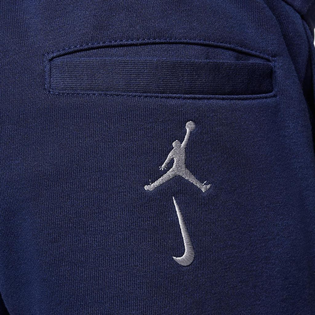 New Jordan MVP23 Shorts Teenagers Dark Blue II3084-410