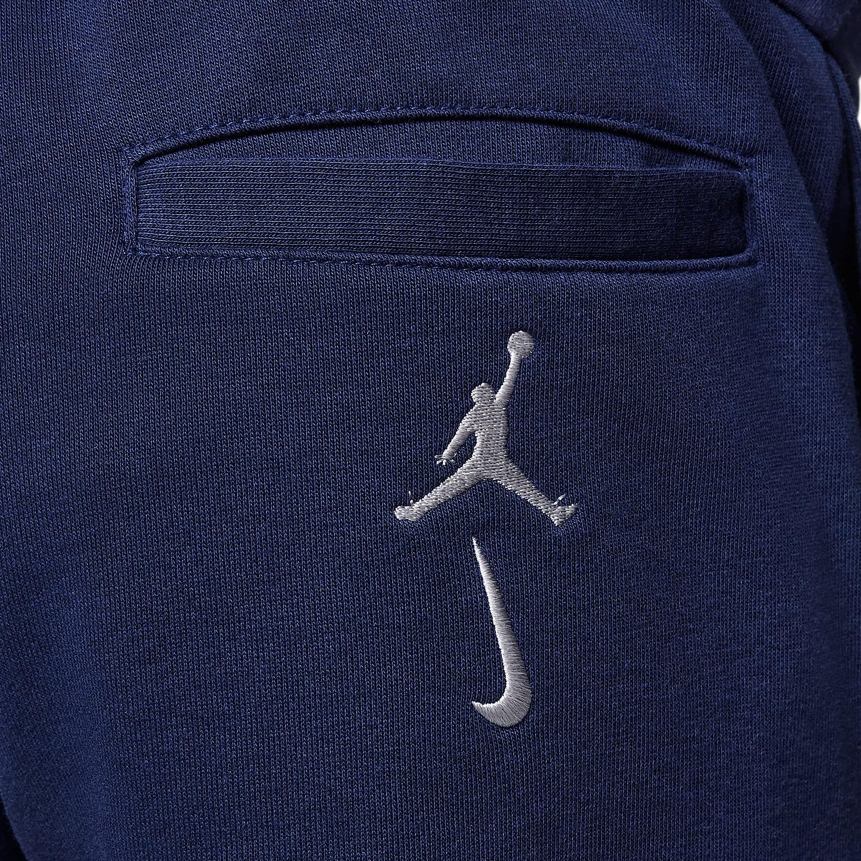 

Jordan MVP23 Fashion Trend Versatile Comfortable Shorts Kids shorts Dark-Blue II3084-410 L