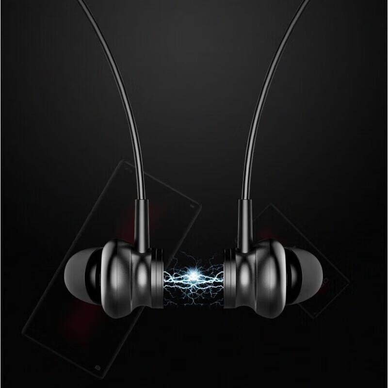 MINEJONI M8 Sport Wireless Neckband Earbuds