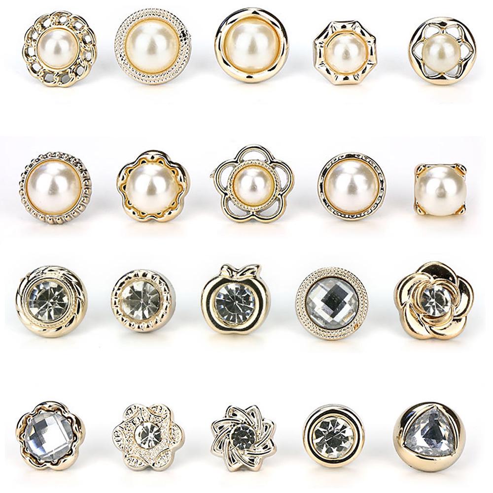 

Кнопки предотвращают случайное воздействие Брошь Булавки Противосветовая пряжка для женщин 10 шт. Портативный