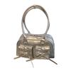 Ladies Elegant PU Shoulder Bag Fine Workmanship and Temperamental Handbag Exquisite Gift for Ladies Birthday