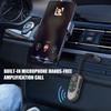 Wireless Transmitter Car Vehicle Audio Receivers Clear Sound Quality Support Calling Automotive Interior Accessories For Daily