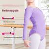 Girls' Long-Sleeve Ballet & Dance Leotard