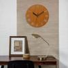 12 Inch Wood Wall Clock