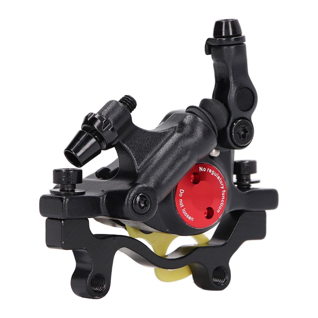 Electric Scooter Brake Calipers Electric Scooter Hydraulic Brake with Conversion Base for Xiaomi M365 Pro Pro2 Black