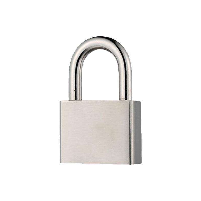 Luzhong Pinggao LZPG-40 Stainless Steel Padlock 40mm Body, 25mm Shackle