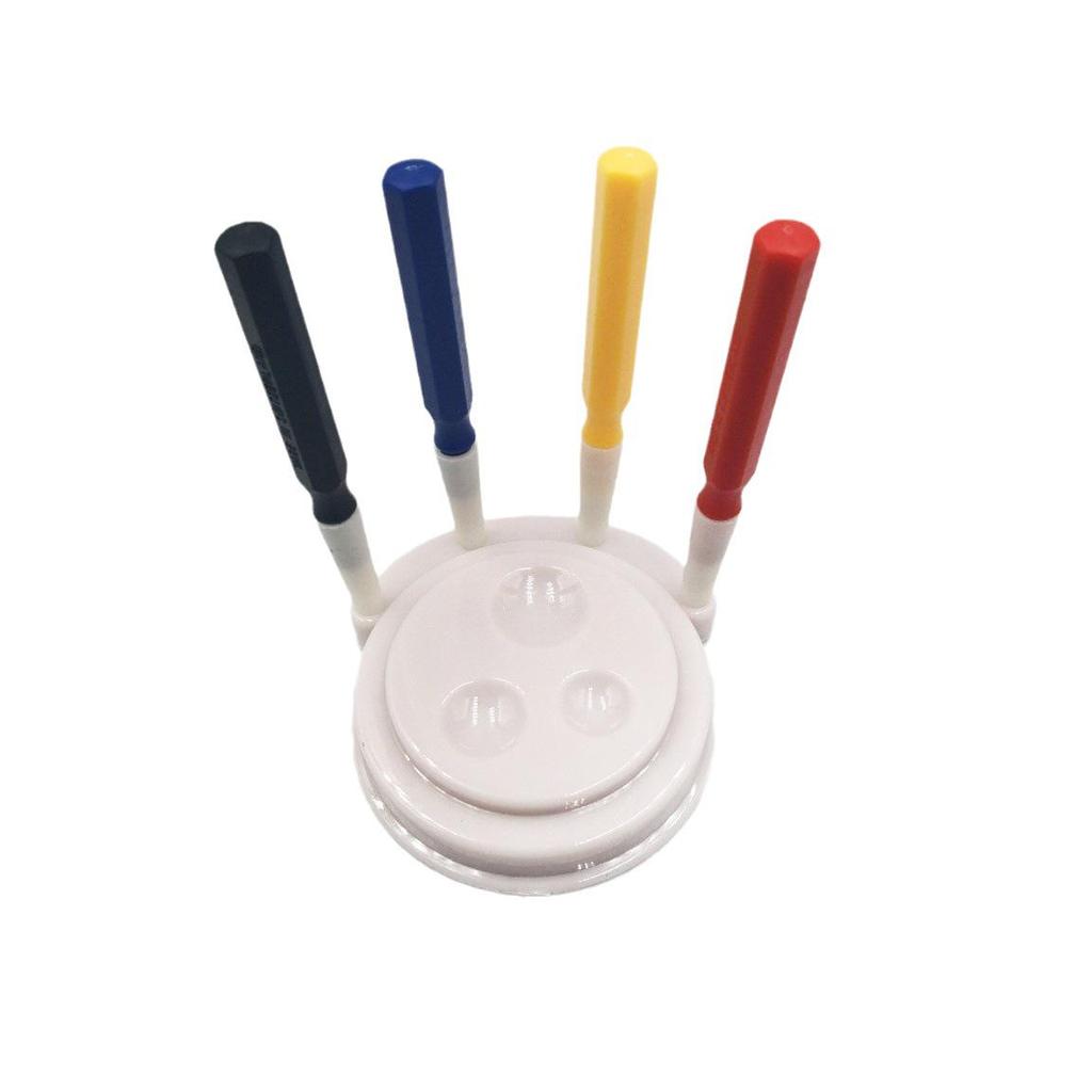 Watch Repair Oiling Pen & Dish Set