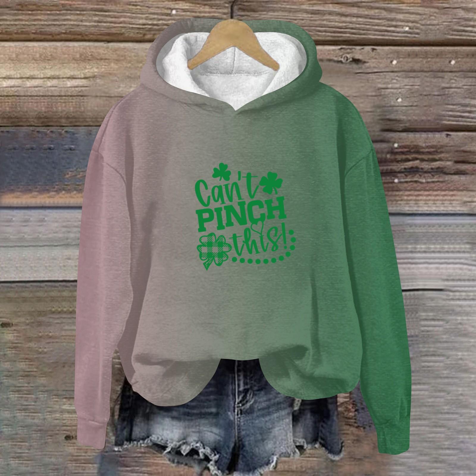 

Women s Fashion Daily Versatile Casual Sweatshirt Pattern Daily Long Sleeve Printed Top Sweatshirt XXL