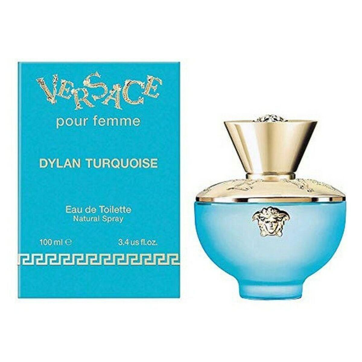 

Женские духи Versace Dylan Turquoise 100 мл