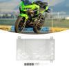 Motorcycle   Grille Stainless Steel Water   Cover Replacement for   250 300 400 2018+(Black )