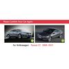 For VW Passat CC Volkswagen Chrome Exterior Door Handles Covers Chromium Styling Car Accessories Stickers Car Styling