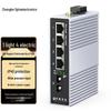 Zhongke Optoelectronics Industrial 100M Fiber Optic Transceiver