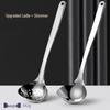 Miling 304 Stainless Steel Slotted Spoon & Strainer Set