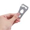 3pack Tent Rope Tensioners Light Weight Strong Guy Line Fastener Tensioner Camping Accessory for Tent Stability