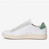 Clae California Hvite Skinn Sneakers Sceu231br00