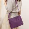 Crossbody bag women's daily commuter shoulder bag