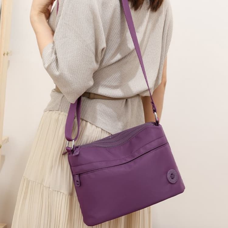 Crossbody bag women's daily commuter shoulder bag