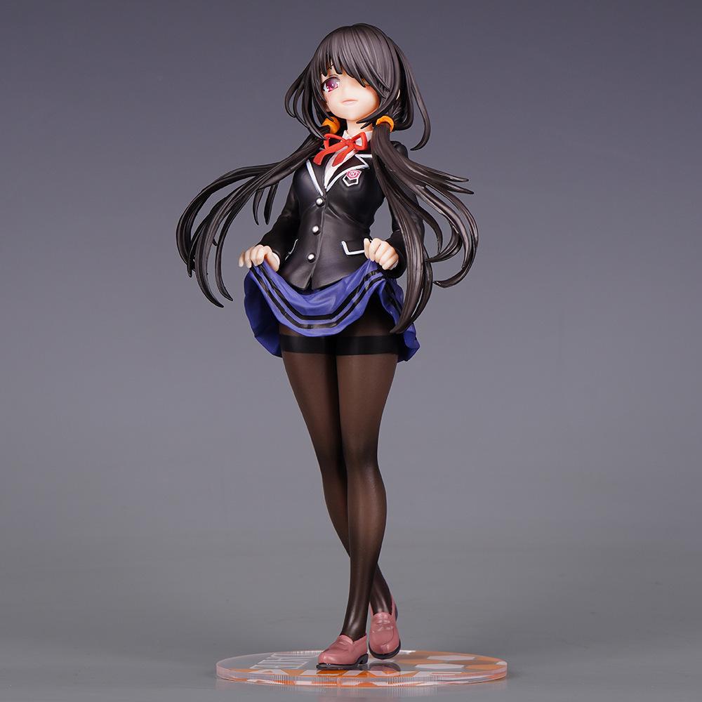 Date A Live Tokisaki Kurumi School Uniform Figure