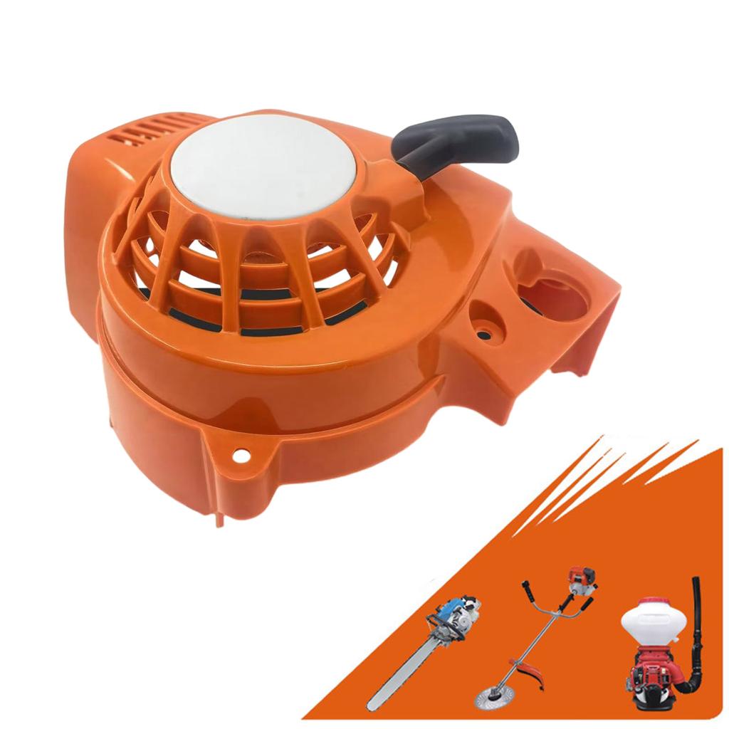 Sestava startéru s lankem pro ruční fukar na listí BG86 SH86 BG56 Zvyšuje odolnost Údržba Elektrické nářadí 4241 080 2107